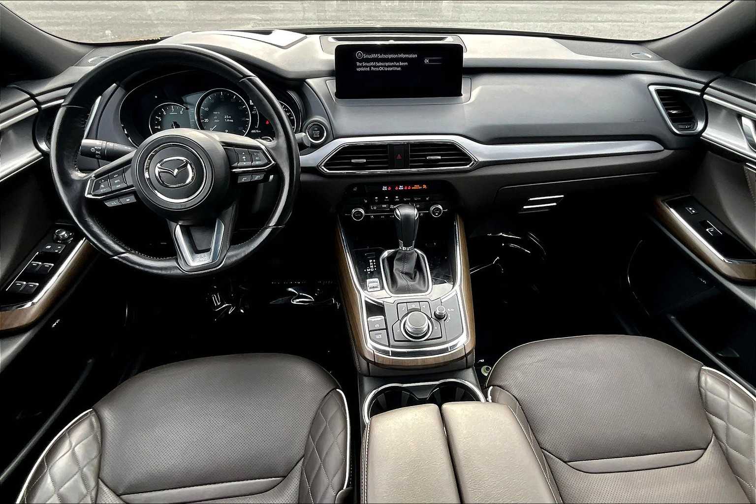 2022 Mazda CX-9 Signature photo 14
