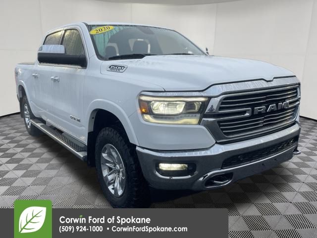 2020 RAM Ram 1500 Pickup Laramie's photo