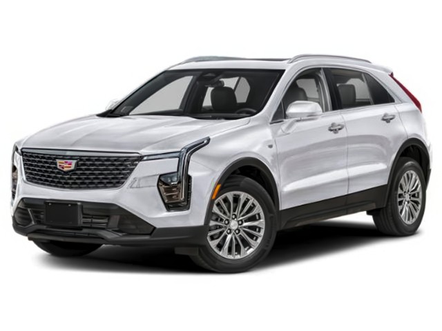 2024 Cadillac XT4 Luxury's photo