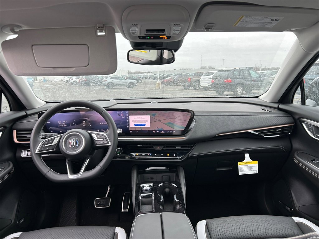 2025 BUICK ENVISION - Image 29