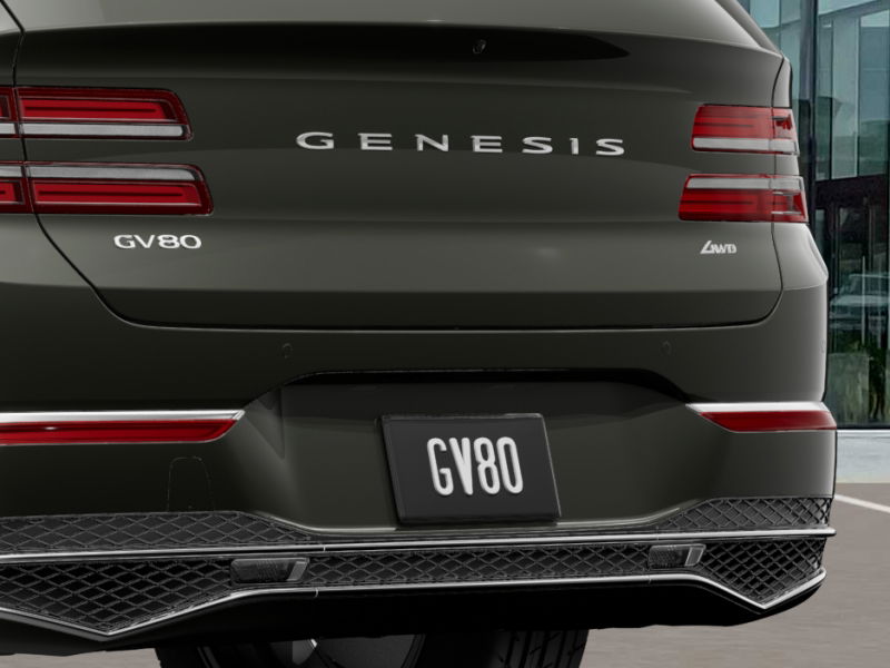 2026 Genesis GV80 2.5T Advanced photo 13