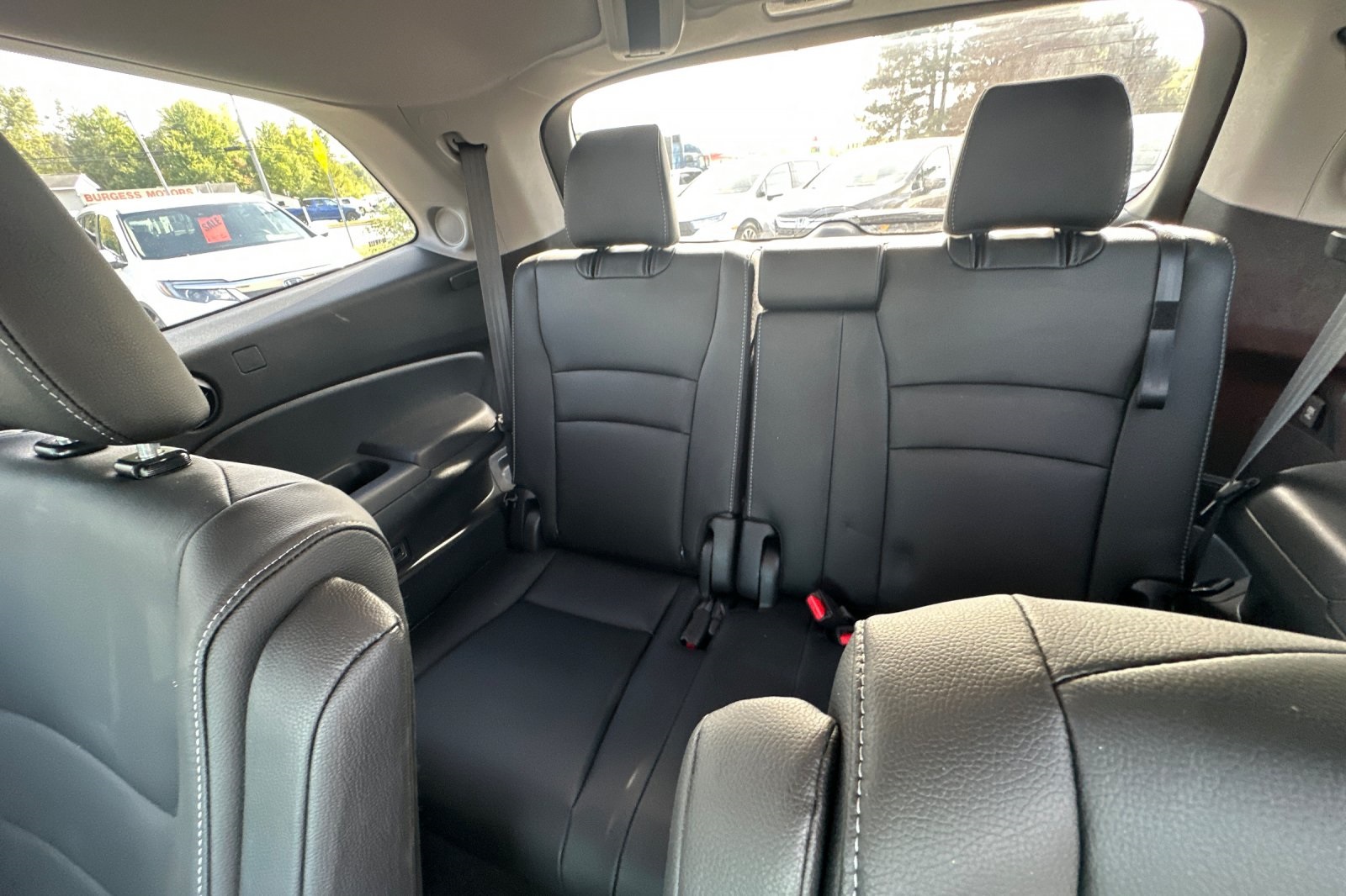 2022 Honda Pilot Touring photo 18