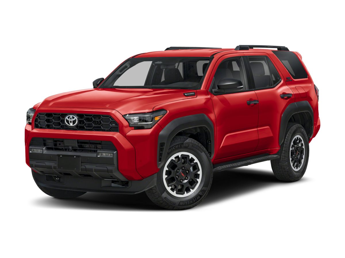 2025 Toyota 4Runner TRD Off-Road