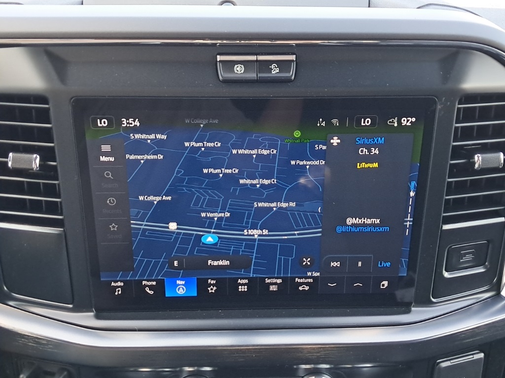 2025 Ford F-350 Lariat photo 16