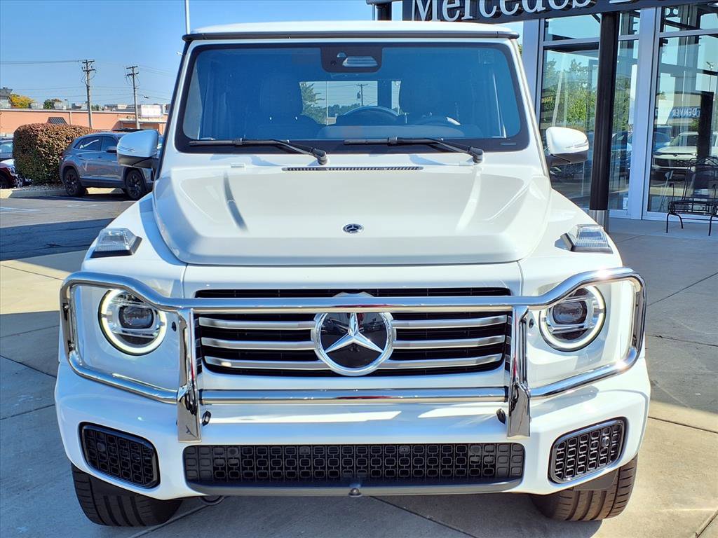 2025 Mercedes Benz G 550 photo 2