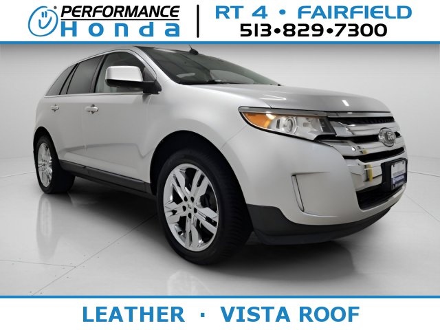 2011 Ford Edge Limited's photo