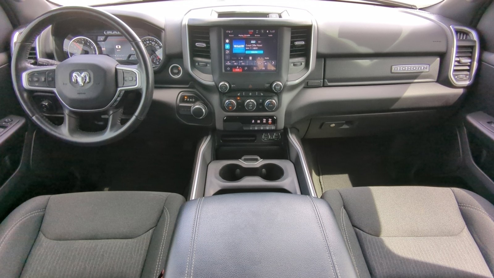 2022 Ram 1500 Big Horn photo 2