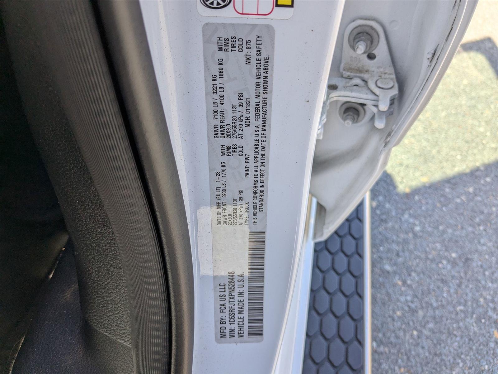 2023 Ram 1500 Laramie photo 37
