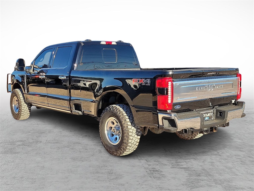 2024 Ford F-350 King Ranch photo 7