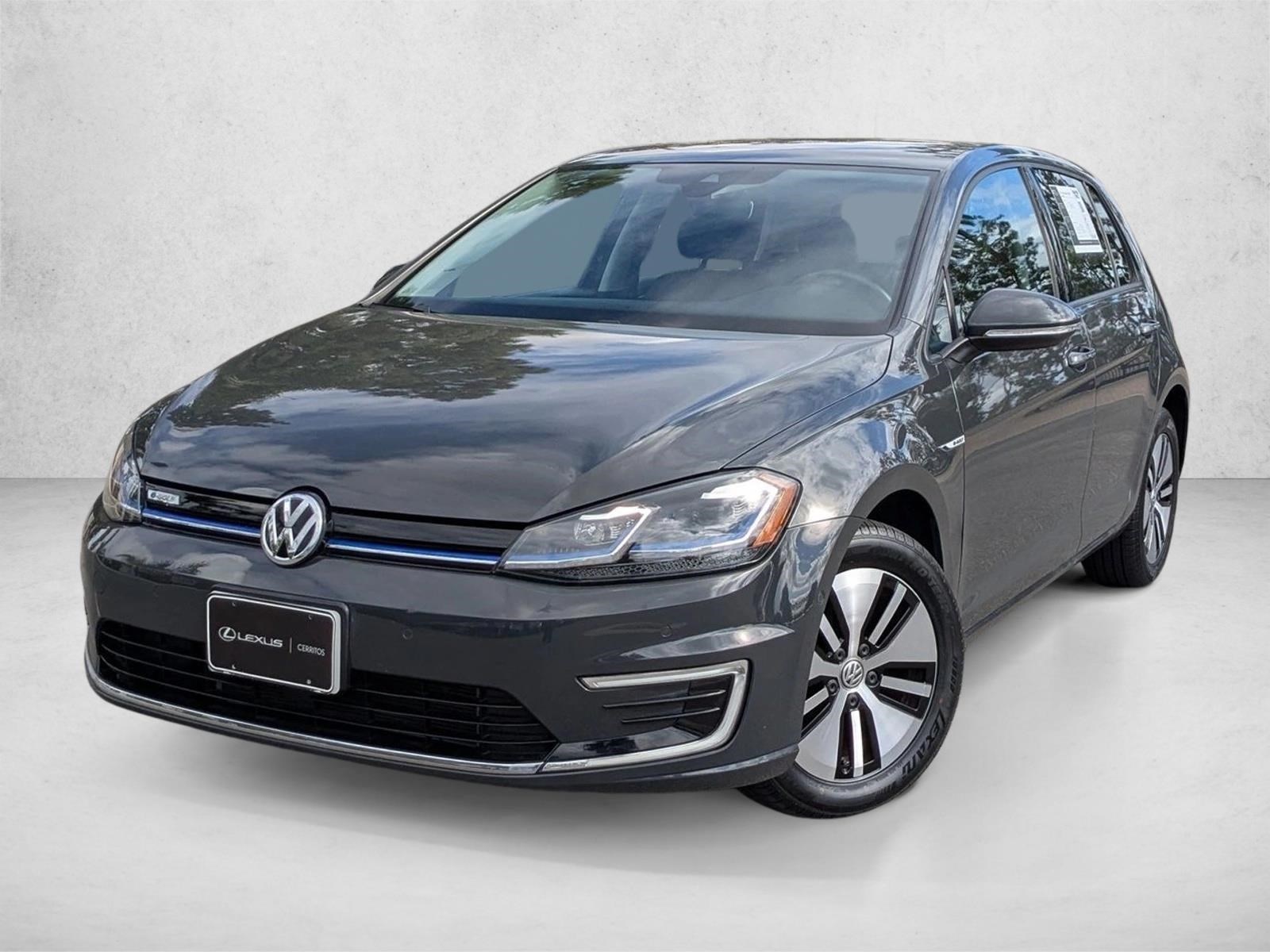 2019 Volkswagen e-Golf e-Golf SEL Premium's photo