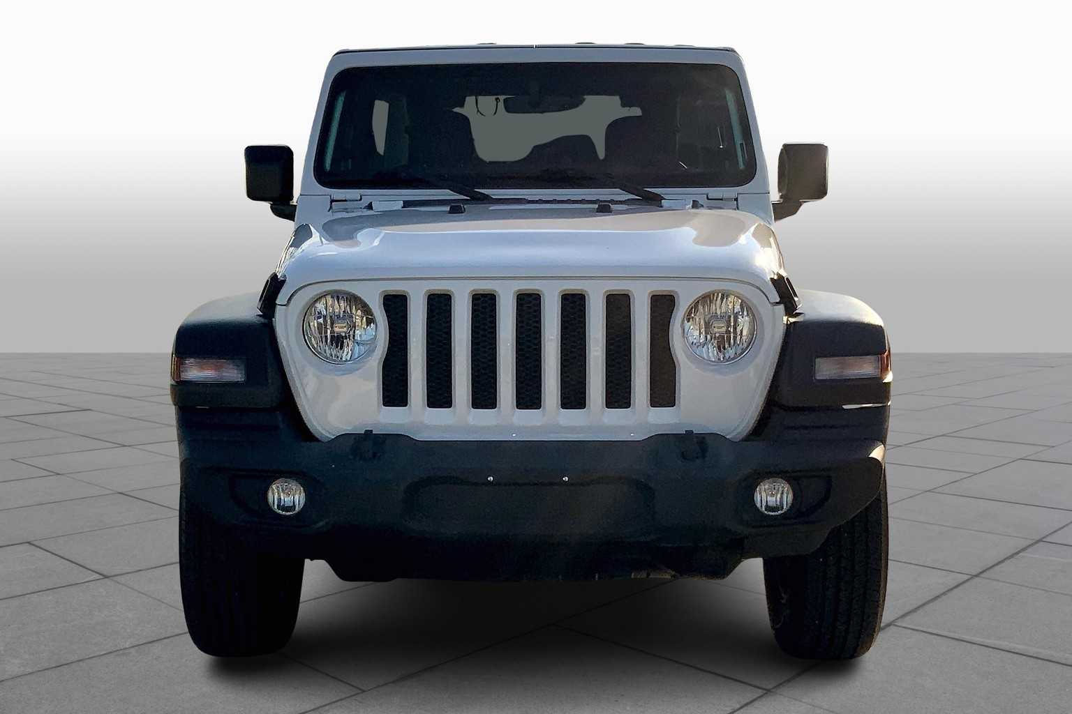 2023 Jeep Wrangler Sport S photo 3