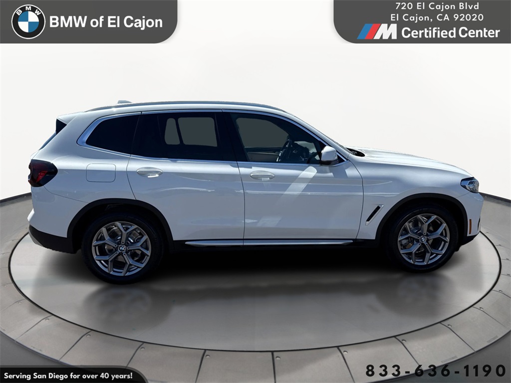 2024 Bmw X3 sDrive30i photo 4
