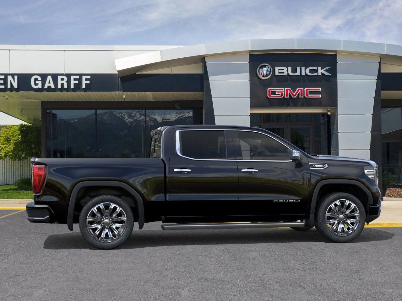 2025 Gmc Sierra 1500 Denali photo 5