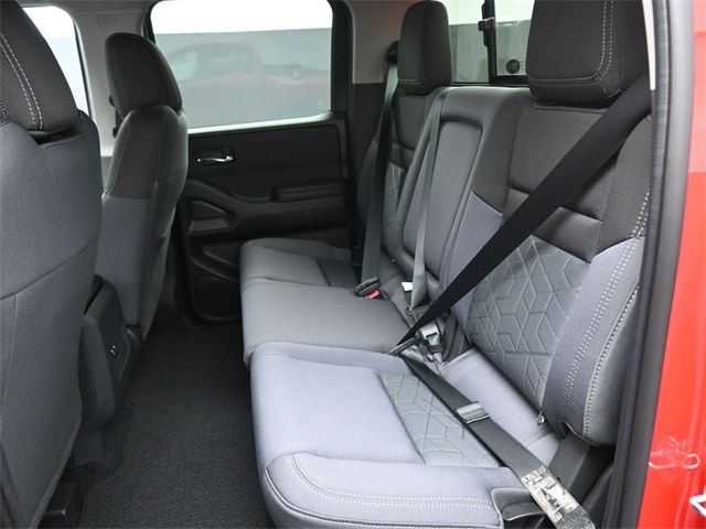 2026 Nissan Frontier Crew Cab SV photo 29