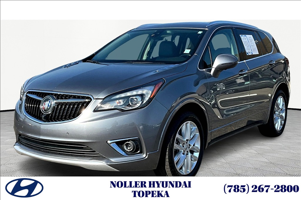 2020 Buick Envision Premium II's photo
