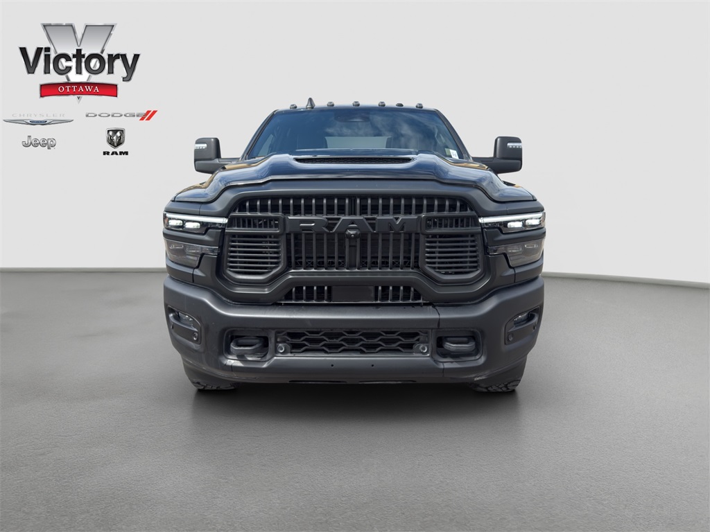 Used 2025 RAM Ram 2500 Pickup Rebel with VIN 3C63R5EL4SG537172 for sale in Kansas City
