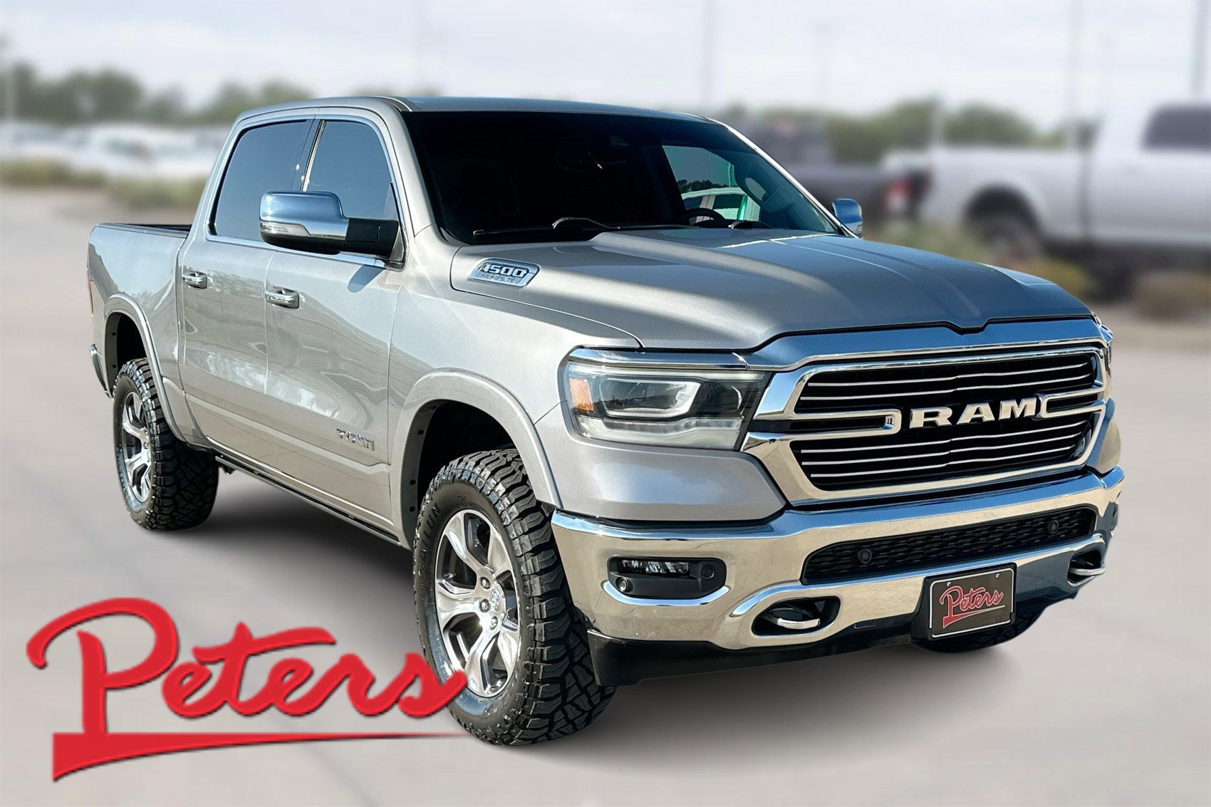 2022 RAM Ram 1500 Pickup Laramie's photo