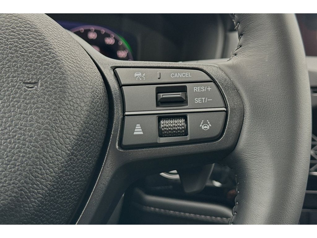 2025 Honda Accord Hybrid Sport-L photo 24