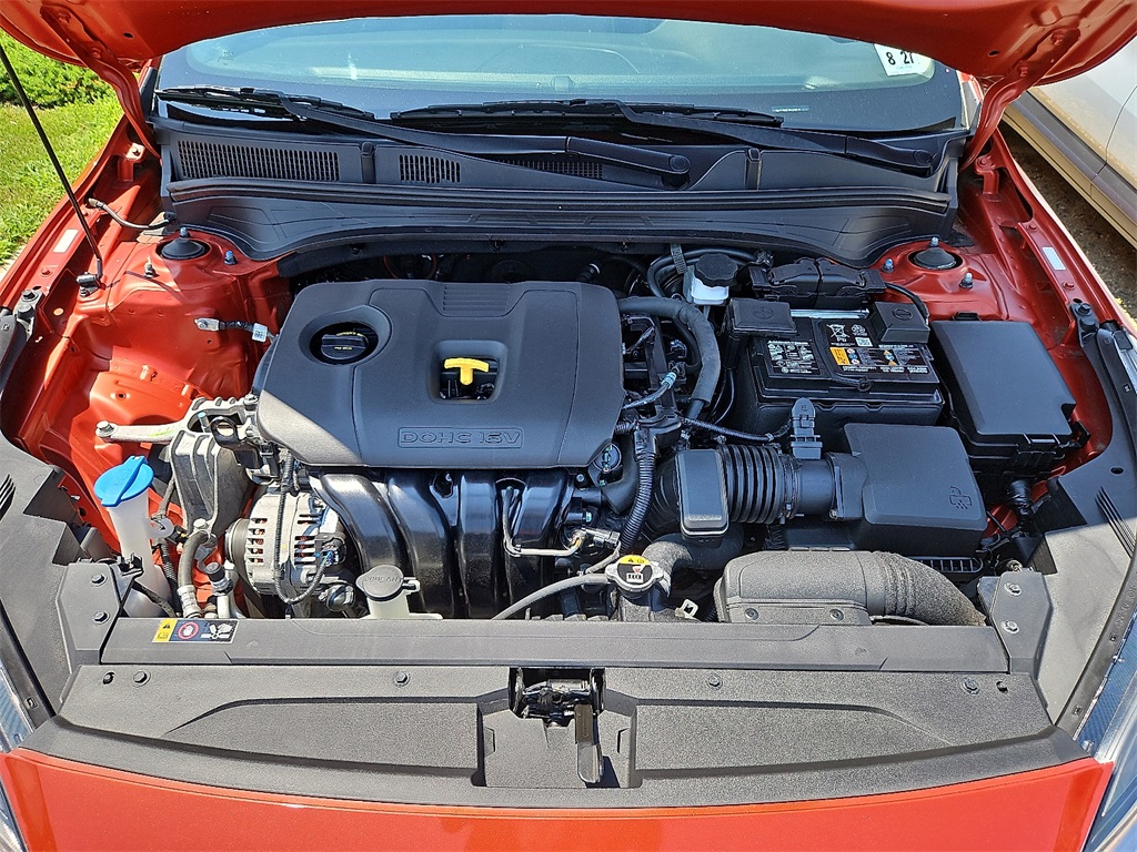 2023 Kia Forte LXS photo 20
