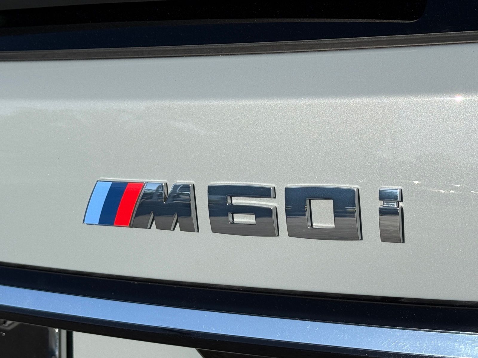 2024 Bmw X7 M60i photo 17