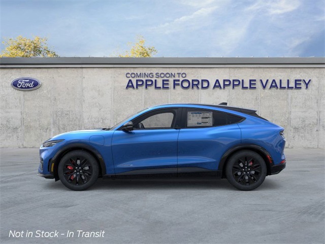 2025 Ford Mustang Mach-E Premium photo 3