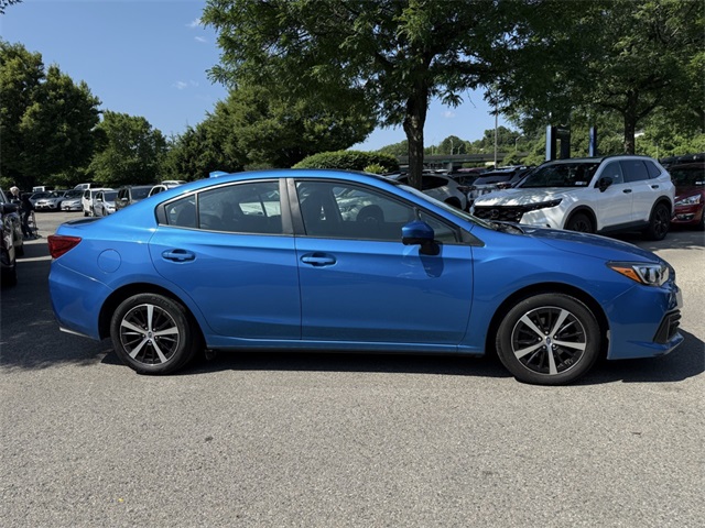 2020 Subaru Impreza Premium photo 4