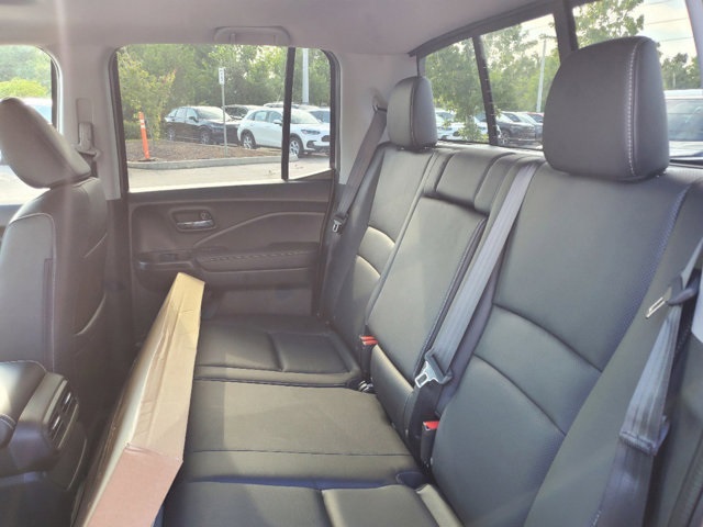 2025 Honda Ridgeline RTL photo 17