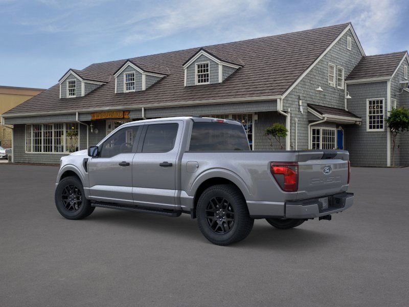 2025 Ford F-150 STX photo 2