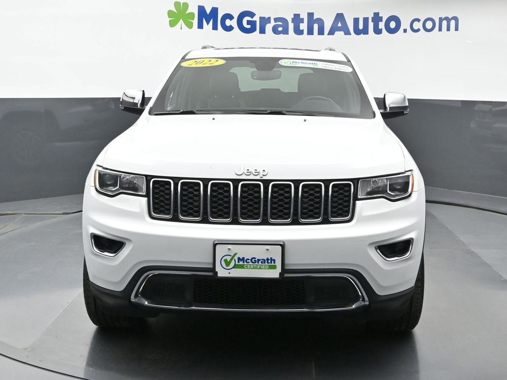 2022 Jeep Cherokee Limited photo 2