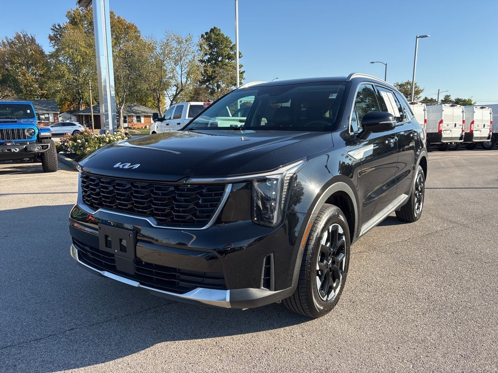 2024 Kia Sorento S's photo