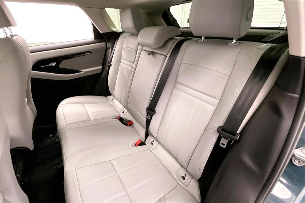 2025 Land Rover Range Rover Evoque S photo 12