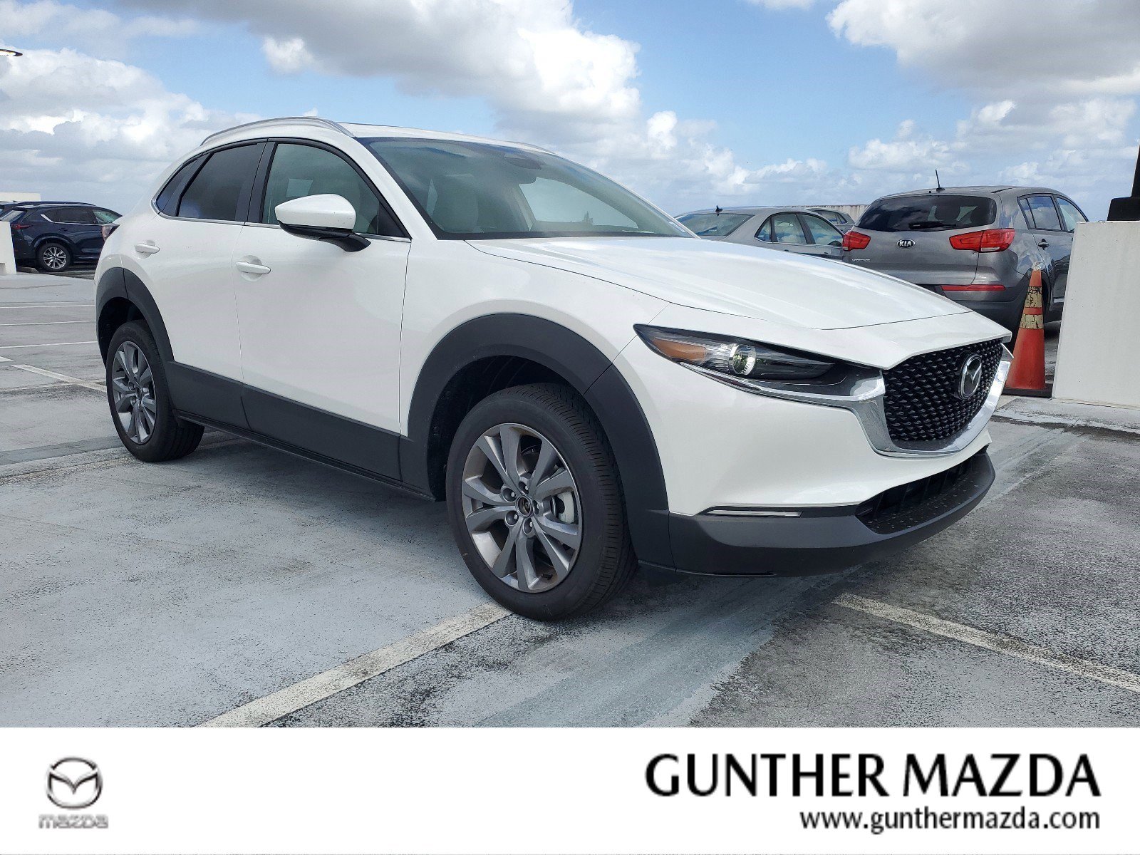 2025 Mazda CX-30 Preferred's photo