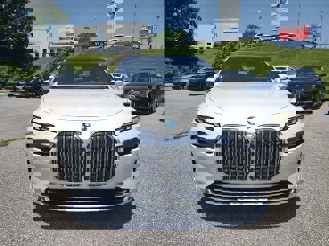 Used 2024 BMW i7 Base with VIN WBY43EJ03RCR95419 for sale in Annapolis, MD