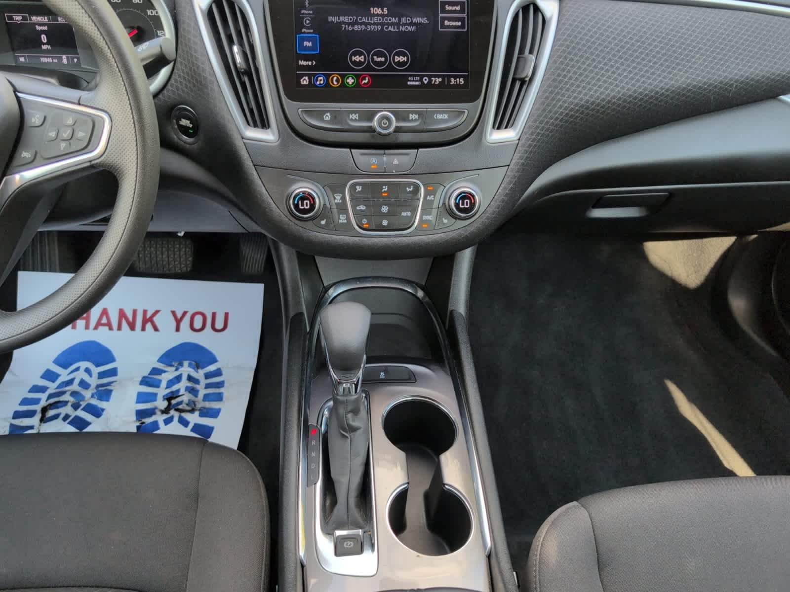 2023 Chevrolet Malibu 1LT photo 15