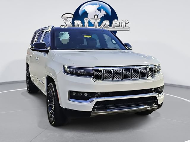2023 Jeep Grand Wagoneer Series I's photo