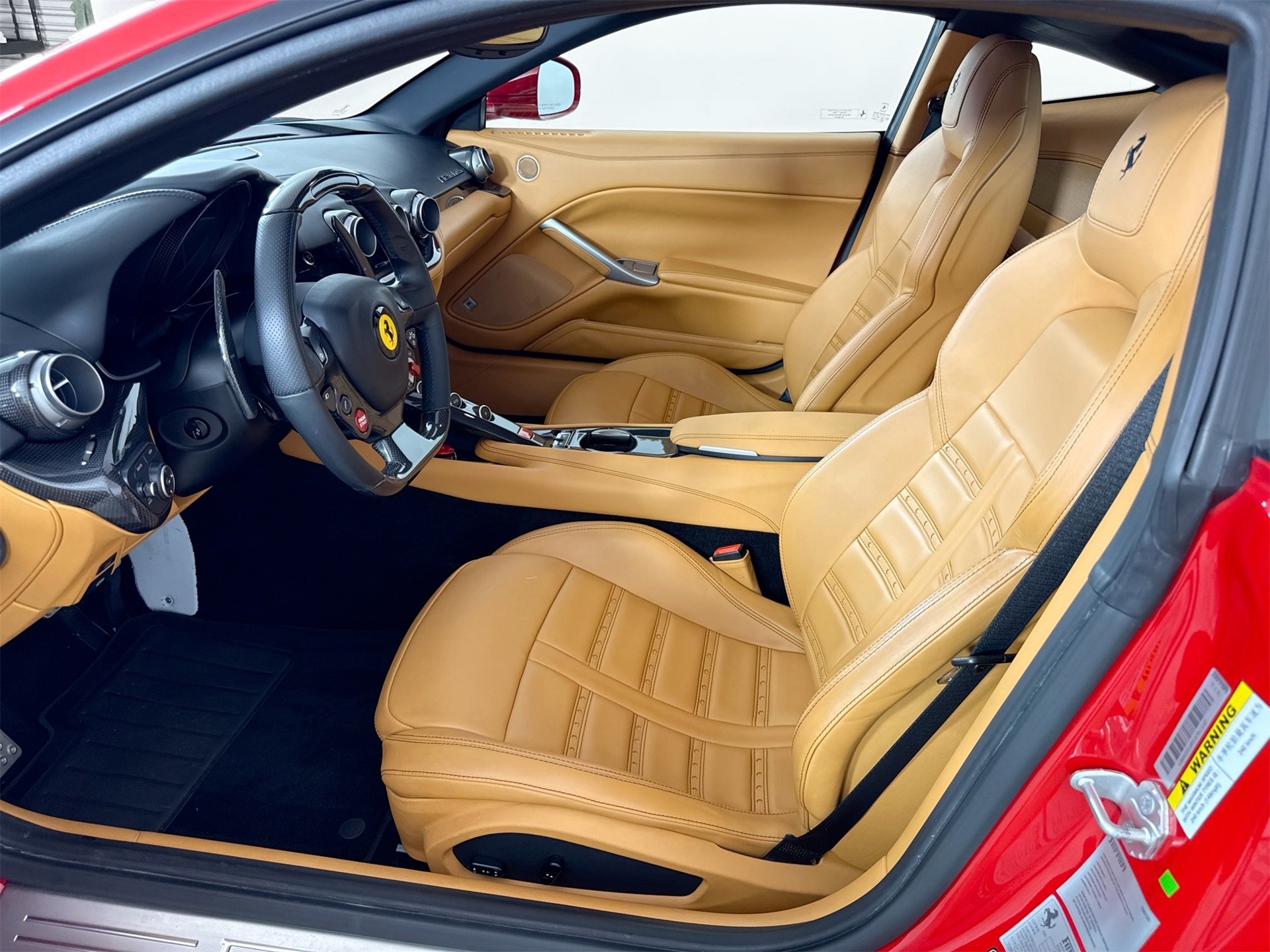 2015 Ferrari F12 Berlinetta F12 photo 9