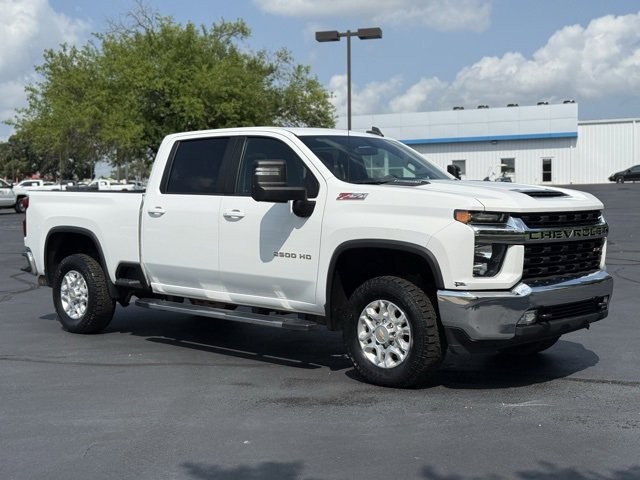 2022 Chevrolet Silverado 2500 HD