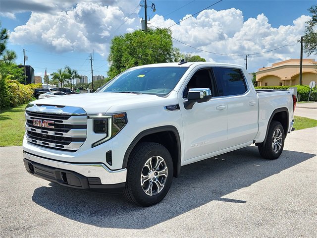 2026 Gmc Sierra 1500 SLE photo 2