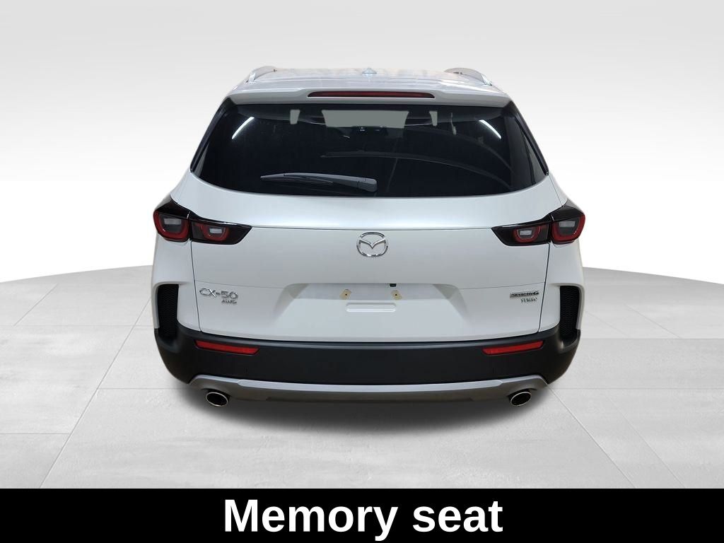 2025 Mazda CX-50 2.5 Turbo Premium photo 5