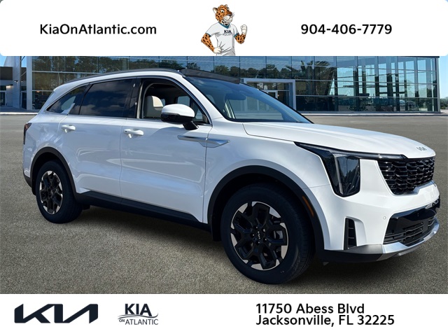 2026 Kia Sorento S's photo