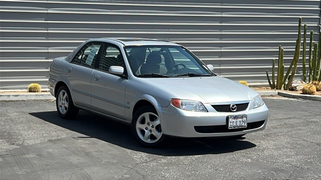 2001 Mazda Protege 