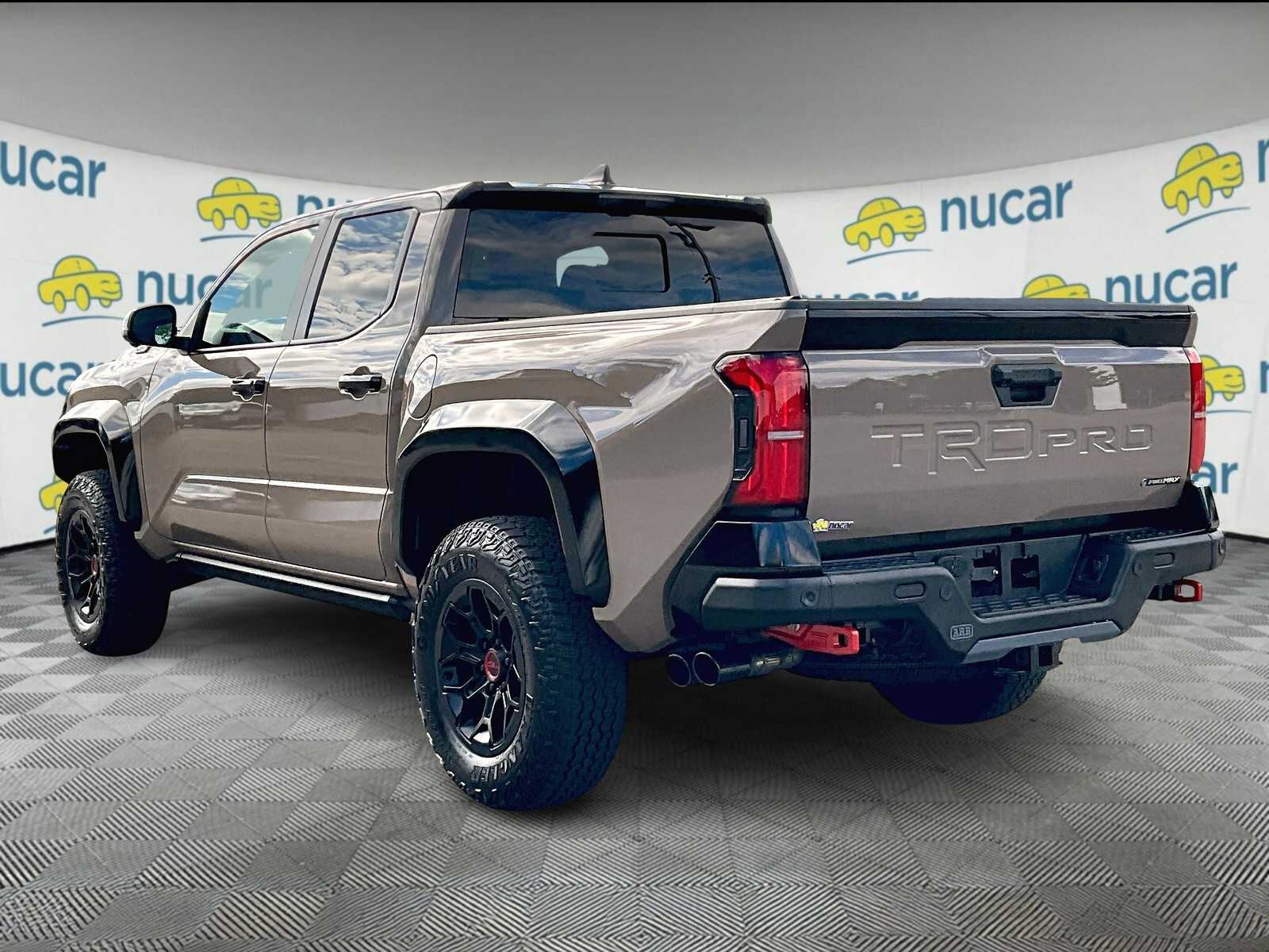 2025 Toyota Tacoma TRD Pro photo 4