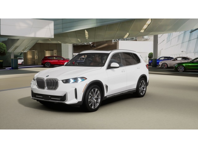 2026 BMW X5 40i's photo