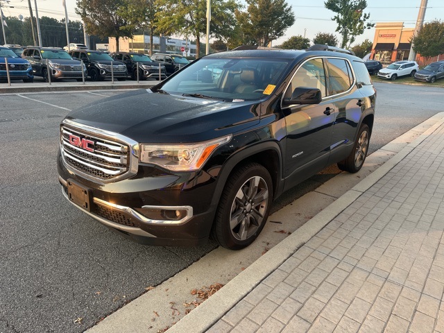 2017 Gmc Acadia SLT photo 3