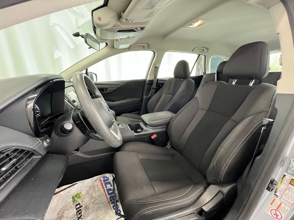 2020 Subaru Outback 2.5i photo 9