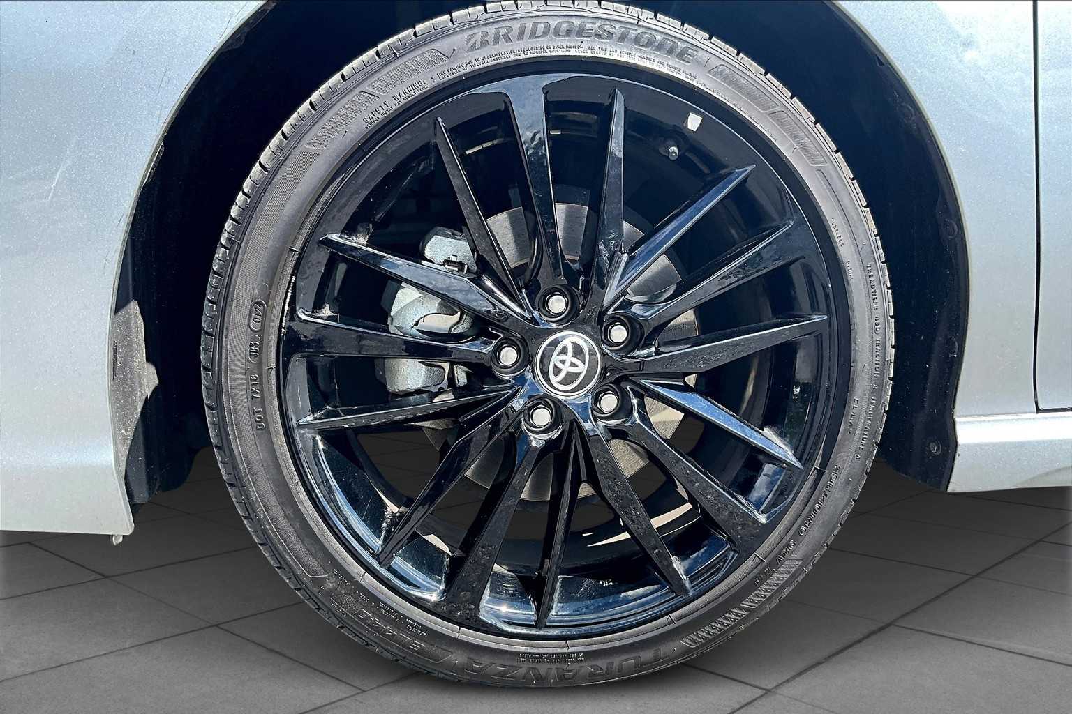 2024 Toyota Camry XSE photo 10