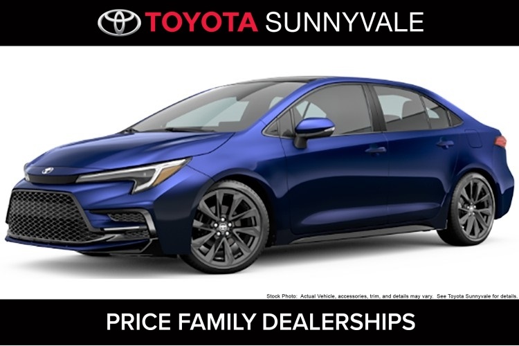 2025 Toyota Corolla