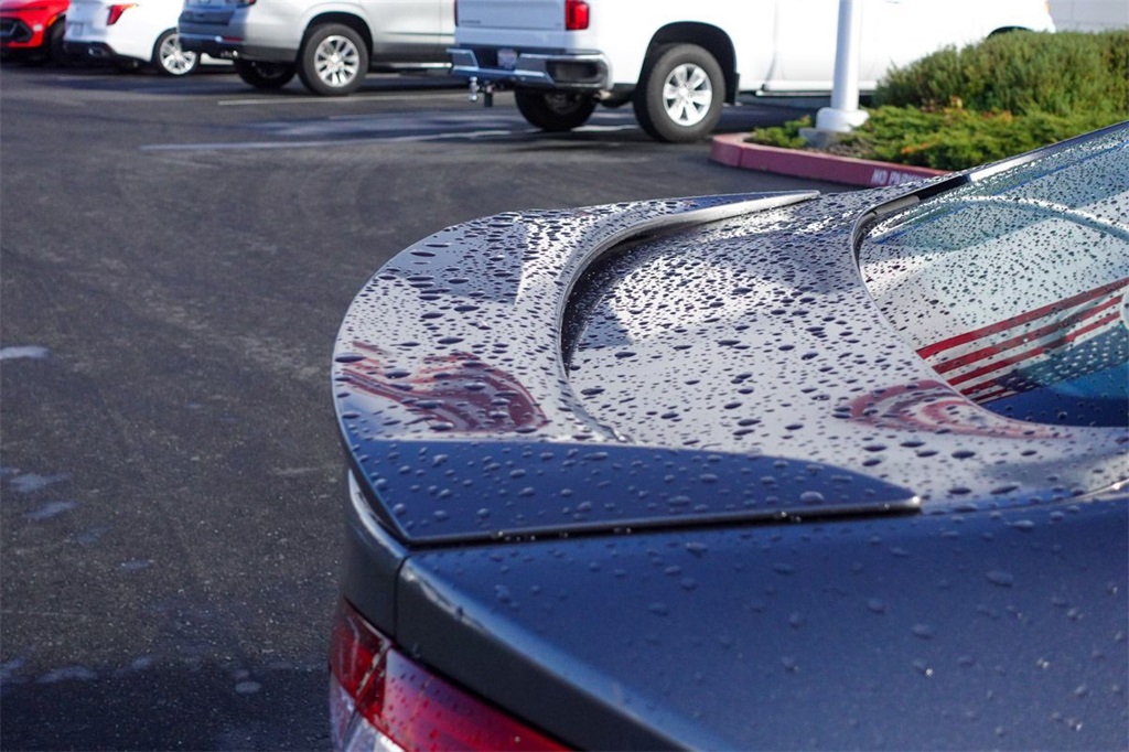 2014 Ford Fusion Titanium photo 4