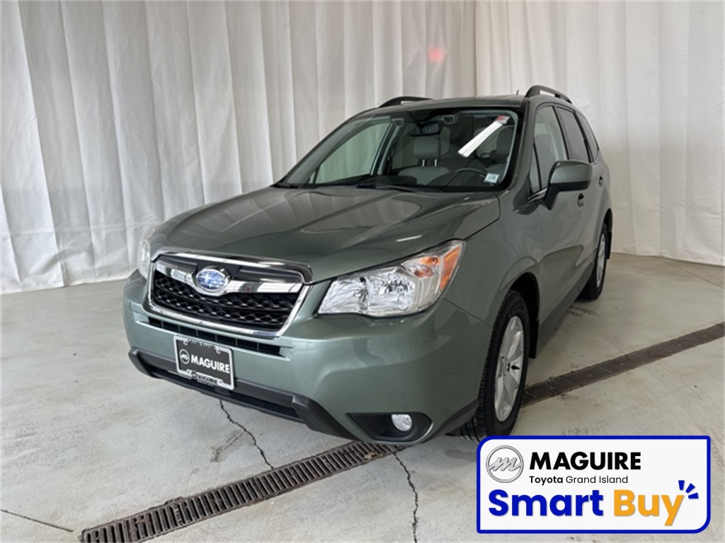 2015 Subaru Forester i Limited