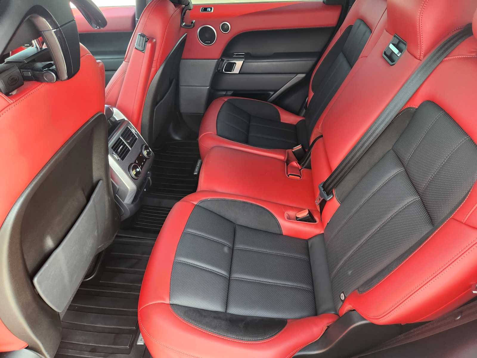 2021 Land Rover Range Rover Sport HST photo 23